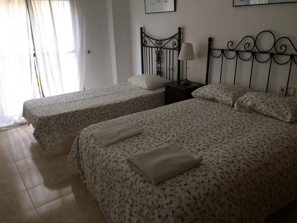 Apartamento Mateos Murcia Exteriör bild